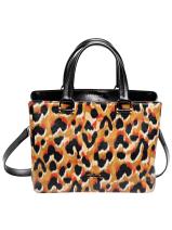 Longchamp Honor 404 style panthre Handtas Bruin