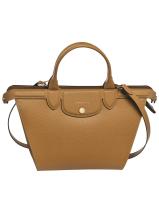 Longchamp Le pliage hritage Handtas Bruin