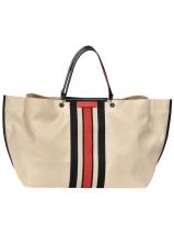 Longchamp RUBAN D'OR Sac port main Or