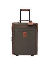 Longchamp Boxford Reistassen op wieltjes Blauw