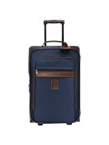Longchamp Boxford Sac de voyage  roulettes Bleu