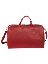 Longchamp Le foulonn Sac de voyage Rouge