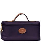 Longchamp Le pliage Clutch Violet