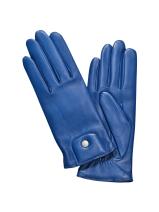 Longchamp Autres lignes Handschoenen Blauw