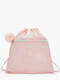 blush metallic