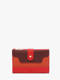 rouge multicolore