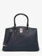 dark blue black