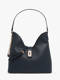 dark blue black