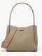 warm taupe
