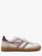 white candy deep red
