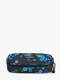 floral bloom black
