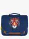 tiger facet indigo