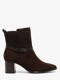 mocca suede