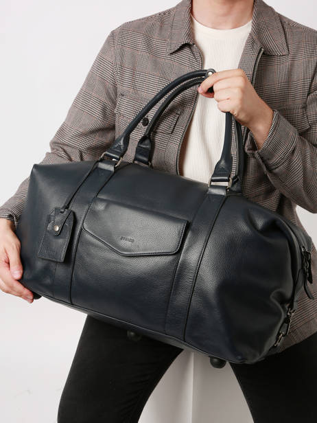 Reistas Flandres Leder Etrier Blauw flandres PM718623 ander zicht 1