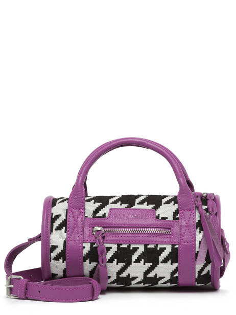 Cross Body Tas Allure Paul marius Violet allure CHARIALL ander zicht 1