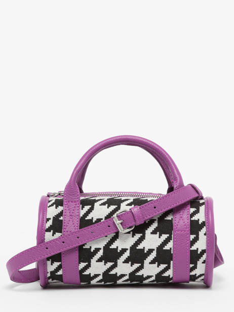 Sac Bandoulière Allure Paul marius Violet allure CHARIALL vue secondaire 5