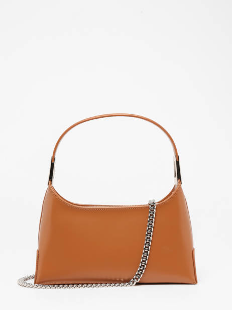 Cross Body Tas Suave Ace Leder Lancaster Bruin suave ace 30 ander zicht 4
