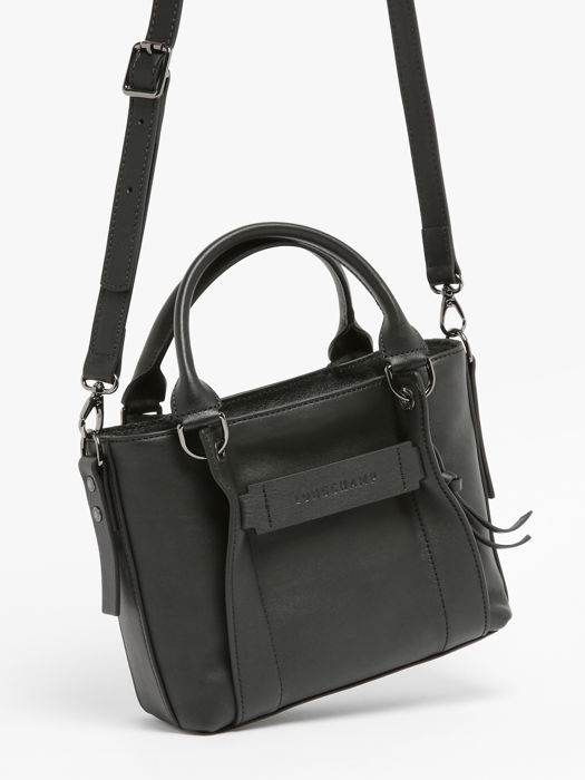 Longchamp Longchamp 3d Sac porté main Noir