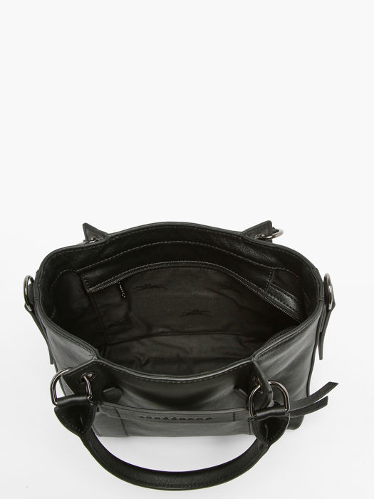 Longchamp Longchamp 3d Sac porté main Noir