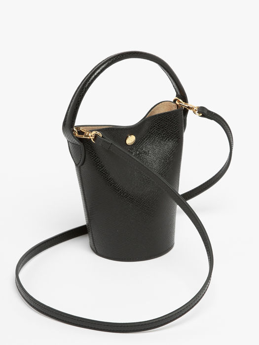 Longchamp Epure Cross body tas Zwart