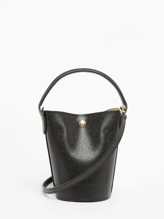 Longchamp Epure Cross body tas Zwart