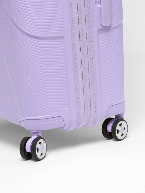 Valise Cabine American tourister Violet starvibe 146370 vue secondaire 2