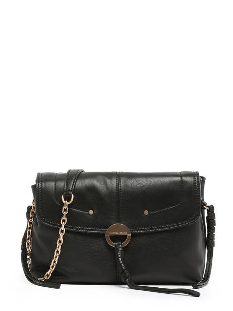 Pochette Othilia Cuir Vanessa bruno Noir othilia 33V40815