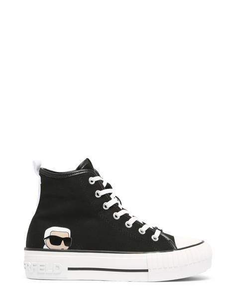 Sneakers Kampus Max Nft Karl lagerfeld Noir women KL60450N