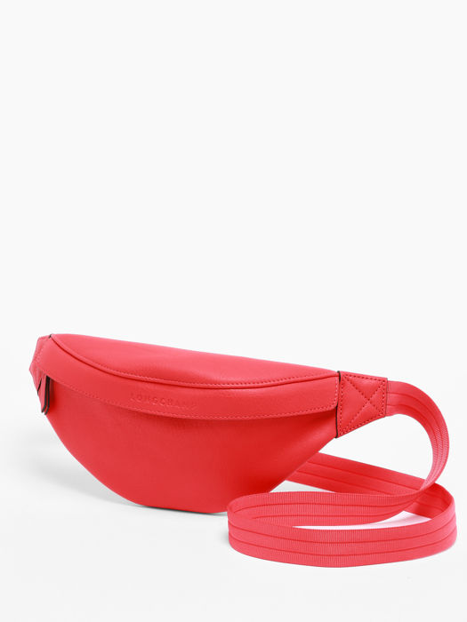 Longchamp Longchamp 3d Buideltasje Rood