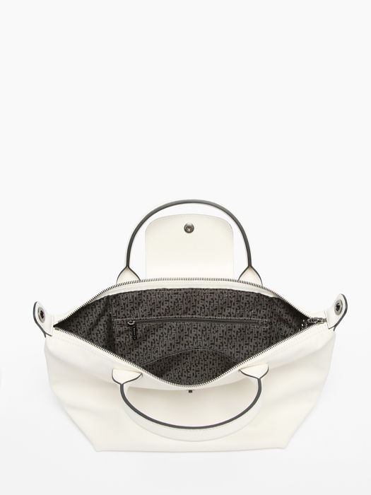 Longchamp Le pliage xtra Sac porté main Beige