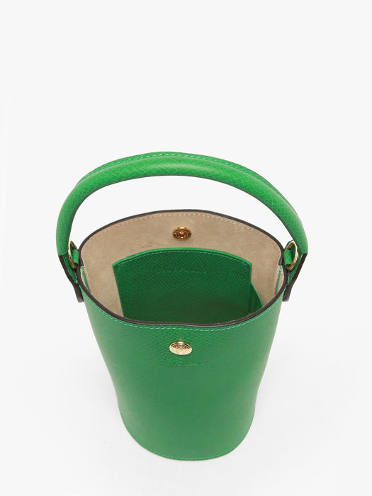 Longchamp Epure Cross body tas Groen