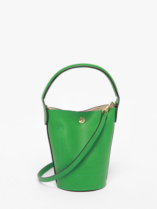 Longchamp Epure Cross body tas Groen