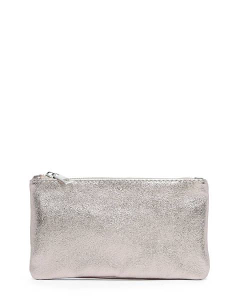 Trousse Nine Cuir Milano Marron nine NI23063N
