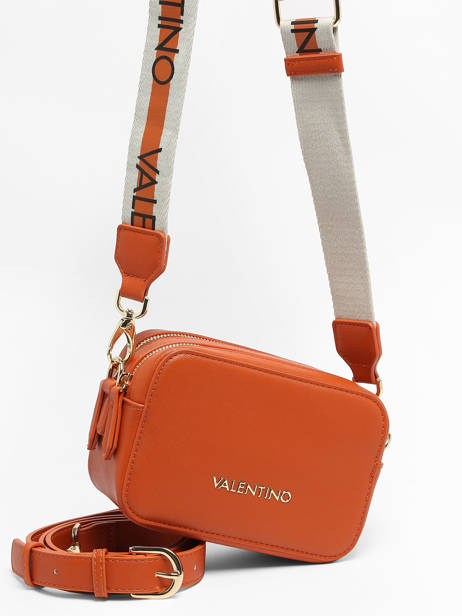 Cross Body Tas Zero Re Valentino Oranje zero re VBS7B306 ander zicht 2