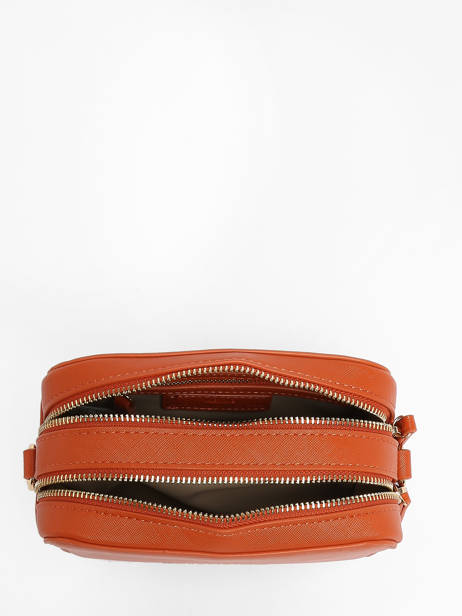 Cross Body Tas Zero Re Valentino Oranje zero re VBS7B306 ander zicht 3