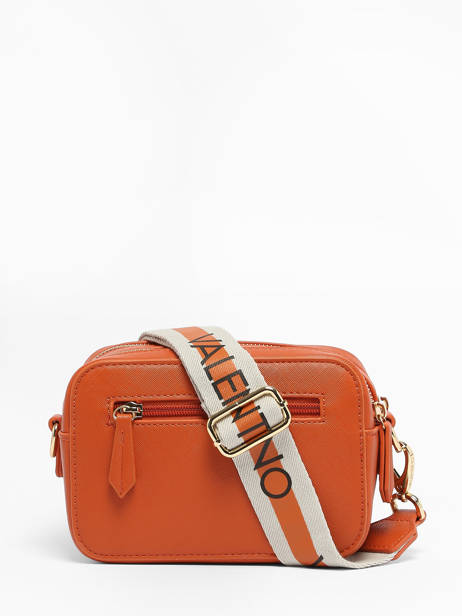 Cross Body Tas Zero Re Valentino Oranje zero re VBS7B306 ander zicht 4