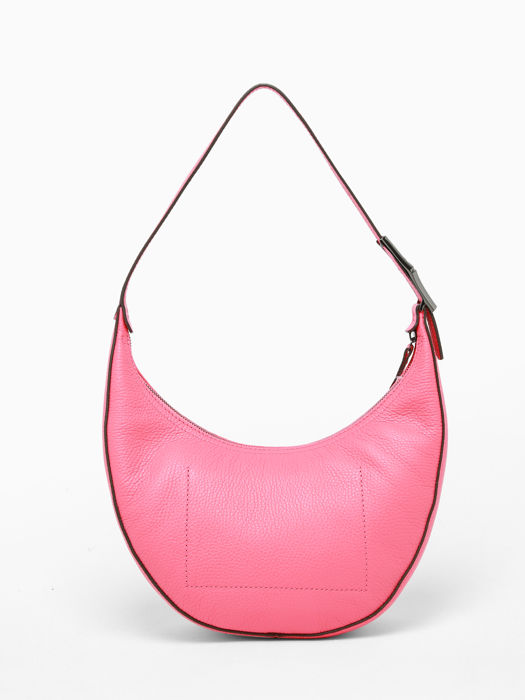 Longchamp Le roseau essential Besace Rose