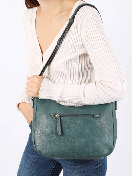 Handtas Toscane Hexagona Blauw toscane 579838 ander zicht 1