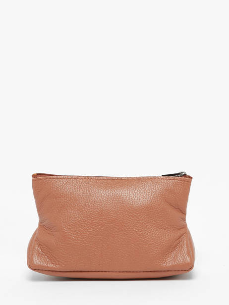 Trousse Madras Cuir Etrier Marron madras EMAD853 vue secondaire 2