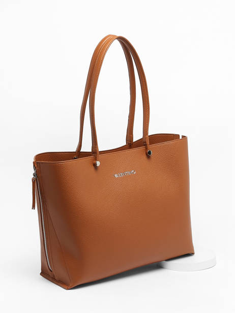 Handtas Parka Valentino Bruin parka VBS7EC01 ander zicht 2