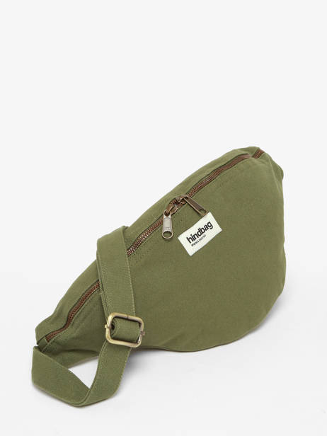 Heuptasje Sasha Hindbag Groen best seller PETUNIA ander zicht 2