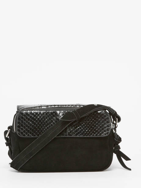 Cross Body Tas Jenna Great by sandie Zwart jenna BI ander zicht 5