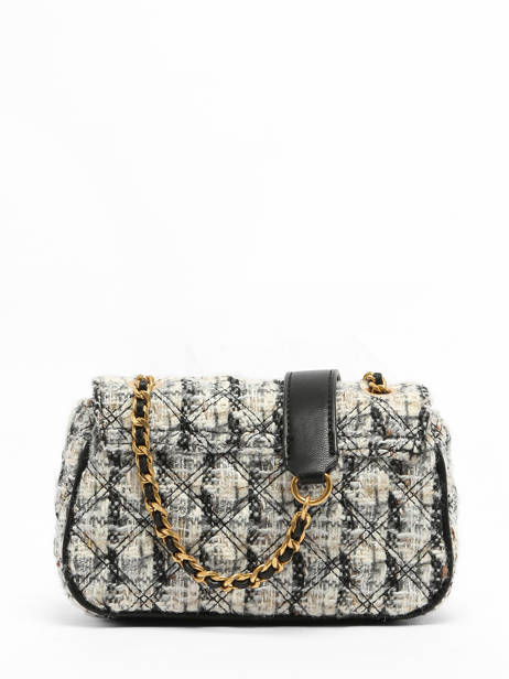 Sac Bandoulière Giully Guess Gris giully TG874878 vue secondaire 4