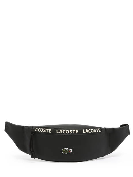 Heuptasje Lacoste Zwart lcst NU4445TX