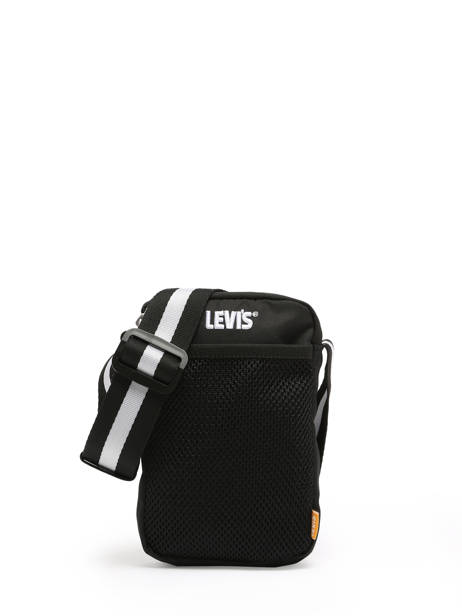 Cross Body Tas Levi's Zwart crossbody 96661