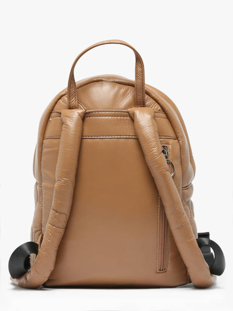 Sac à Dos Miniprix Marron retail BV22658 vue secondaire 4