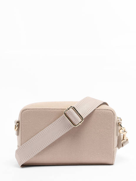 Cross Body Tas Iconic Tommy Tommy hilfiger Beige iconic tommy AW15879 ander zicht 4