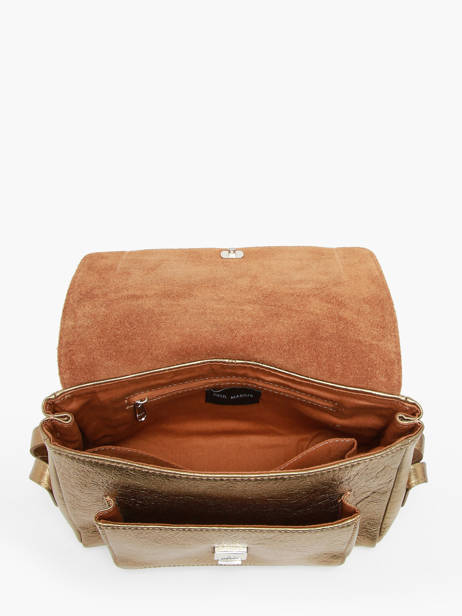 Sac Bandoulière Diane S Paul marius Or vintage DIANES vue secondaire 3