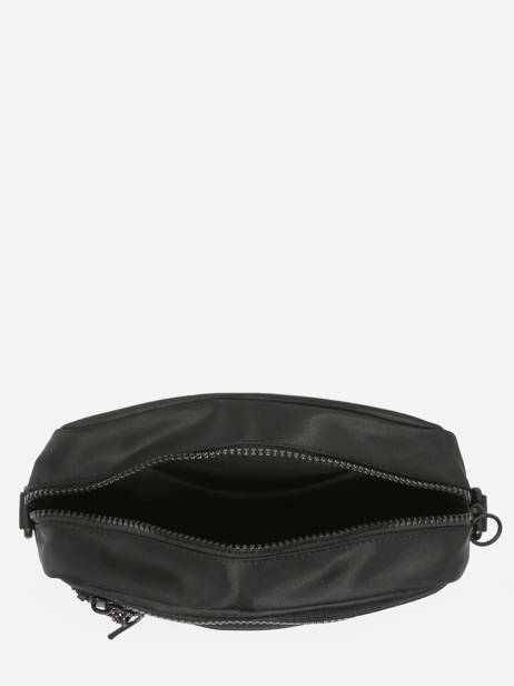 Cross Body Tas Tommy hilfiger Zwart th monotype AM11546 ander zicht 3