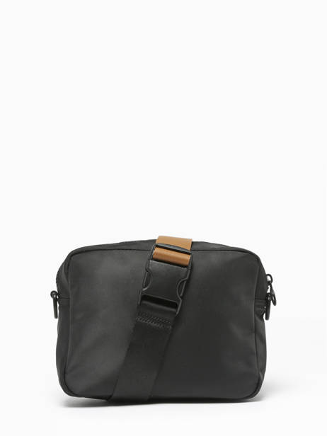 Cross Body Tas Tommy hilfiger Zwart th monotype AM11546 ander zicht 4